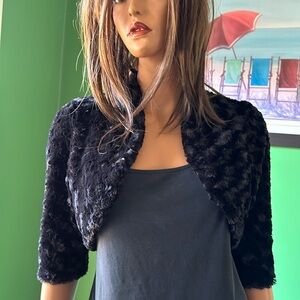 🌻🌻Signature by Robert Bee Mini Jacket🌻🌻